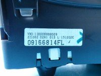 Komputer Sterownik silnika 0261207960 Opel Corsa C 1.0 12v