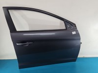 DRZWI PRZÓD PRAWE PASAŻERA Hyundai Elantra VI 15-20 4d grafitowy YT3