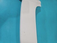 Spoiler lotka klapy Hyundai Tucson III 15-20 biały PKW