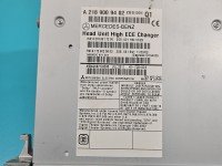 Radio fabryczne Mercedes CLS II C218 W218 218 A2189009402 radioodtwarzacz