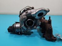 Turbosprężarka Vw Tiguan I 07- BV43B-0132, 03L253019T 2.0 TDI (Cba) 140KM