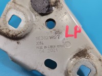 Mocowanie przód - lewa, Europejska, błotnika lewy przód / biały LS9R uchwyt 5E3821227 Skoda Octavia IV