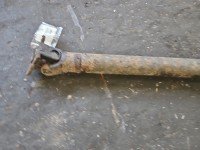 Wał napędowy tył Suzuki Vitara I 1.6 16V