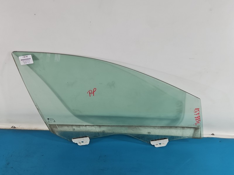 Szyba drzwi przód prawa pasażera Opel Insignia B Podwójna kombi