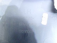 tapicerka boczek Toyota Avensis III T27