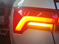 Lampa tył lewa Skoda Scala 2019- HB W BŁOTNIK LED EUROPA
