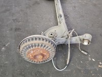 Tylna belka oś tył Dacia Sandero III 20- 1.0 SCe Tylna belka oś tył Dacia Sandero III 20- 1.0 SCe