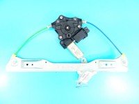 Podnośnik przód lewy SZYBY WINDA 5000577 Opel Corsa D 6Pin 5d HB