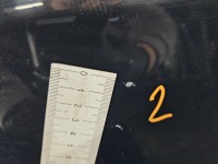 Drzwi tył prawe Toyota Avensis III T27 sedan 4d 209