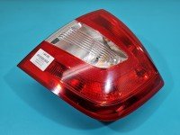 Lampa tył prawa Skoda Rapid HB