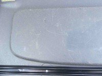 Półka tylna tył bagażnika Nissan Almera N15