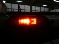 TRZECIE ŚWIATŁO STOP STOPU Nissan Micra K13