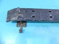 Wzmocnienie zderzaka przód belka Fiat Ducato III 06-14 boxer jumper Przednie, Europejska, PRZÓD przednie srebrny 611