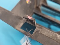 Atrapa grill Land Range Rover sport I L320