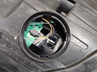 Reflektor lewy lampa przód Hyundai Elantra V 10-16 EUROPA