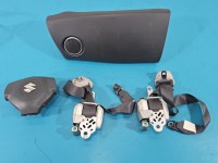 Poduszki powietrzne zestaw komplet Suzuki Swift Mk6