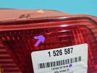 Lampa tył lewa Pęknięcie Alfa romeo Gt