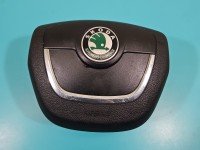 Poduszka powietrzna kierowcy airbag Skoda Octavia II 1Z0880201AH