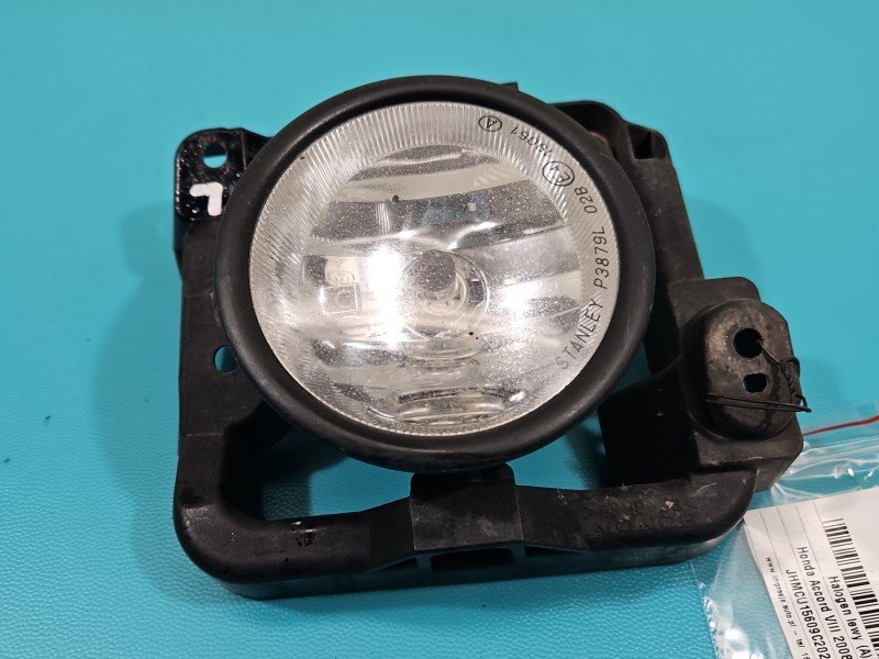 Halogen lewy Honda Accord VIII 08-