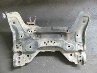 WÓZEK KOŁYSKA TRAWERS Sanki Belka silnika Peugeot 3008 I 2.0 hdi