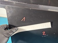 Klapa tył Jeep Cherokee XJ HB 5d