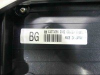 Przełącznik radia nawigacji panel Opel Insignia A 13273256