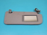 Przesłonka prawa Hyundai Santa Fe II 06-12 DASZEK osłona przeciwsłoneczna