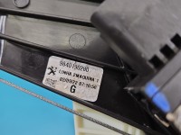 Podnośnik tył lewy SZYBY WINDA Peugeot 3008 II 9840190280, 9837784780 HB