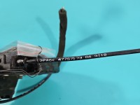 Zamek tył lewy Renault Fluence 6pin 825030019R, 40737173