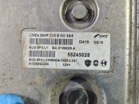 Komputer Sterownik silnika 55245028, 00519291090, 51930542 Fiat Linea 1.3 jtd