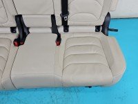 Kanapa tył fotel tylny Skoda Kodiaq I