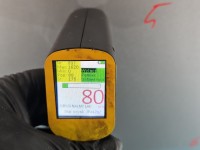 DRZWI PRZÓD PRAWE PASAŻERA Renault Master III 10-24 3d