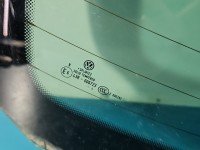 Szyba tylna Vw Passat B7 sedan tył