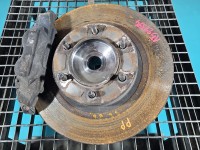 Zwrotnica prawa piasta przód 3.0 D4D (1KD) Toyota Land Cruiser 120 J120