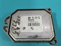 Komputer Sterownik silnika 09158670 Opel Zafira A 1.8 16V (Z18XE)