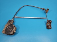 Mocowanie koła zapasowego uchwyt Peugeot 5008