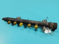 Listwa wtryskowa CZUJNIKI 0445214056, 0281002507, 0281002706 Opel Zafira B 1.9 cdti