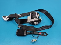 Pas bezpieczeństwa przód prawy pasażera Peugeot 2008 I 13-19 98063151XX