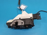 Zamek przód lewy Citroen Berlingo II EUROPA 6pin 828406