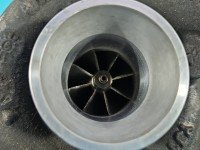 Turbosprężarka Kia Ceed I 06- 775274-3, 28201-2A710 1.6 crdi 116KM