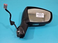 Lusterko prawe Ford Kuga Mk1 08-13 czarny F8 europa