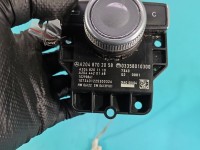Przełącznik radia nawigacji panel Mercedes W204 A2048702058
