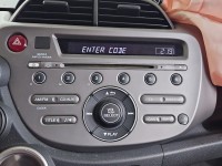 Radio fabryczne Honda Jazz III 39101-TF0-G216-M1 radioodtwarzacz