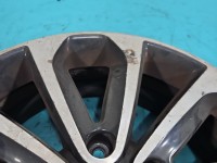 Felga aluminiowa 18" Nissan Qashqai I J10 06-13 alufelga