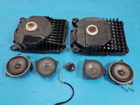 Głośniki komplet BMW E87 6954871, 6925330, 6923174