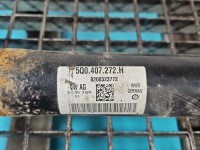 Półoś przód prawa Skoda Octavia III 1.4 TSI manual