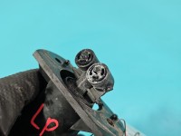 Spryskiwacz reflektora lewy Audi A6 C6 4F0955101 xenon