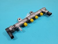 Listwa wtryskowa CZUJNIKI Skoda Fabia III 04B130093, 0281006075, 04L906054 1.4 tdi