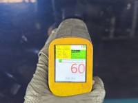 Drzwi tył prawe Suzuki Sx4 I 06- HB 5d ZJP