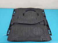 Wykładzina bagażnika podłoga AUDI A6 C7 4G9863547A
